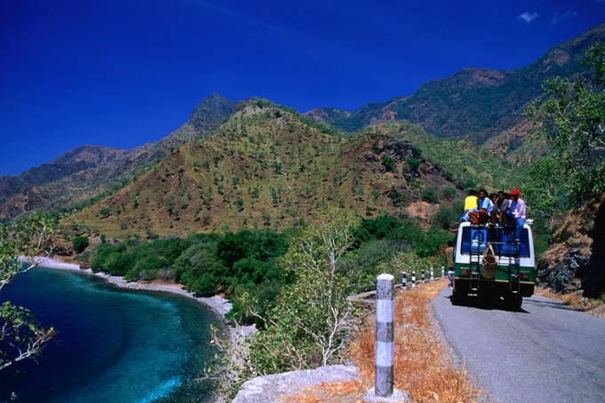 Ship Car To Timor Leste